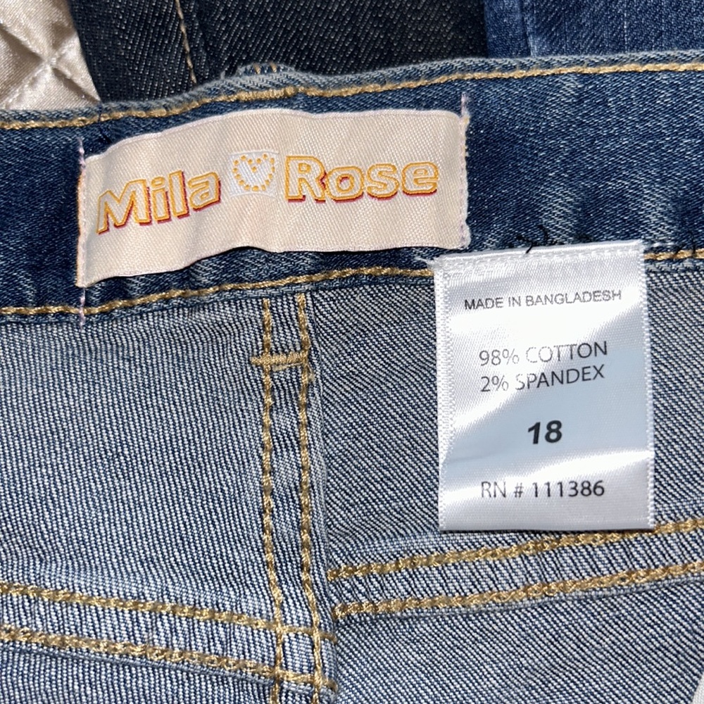 MILA ROSE JEANS - Picture 5 of 6
